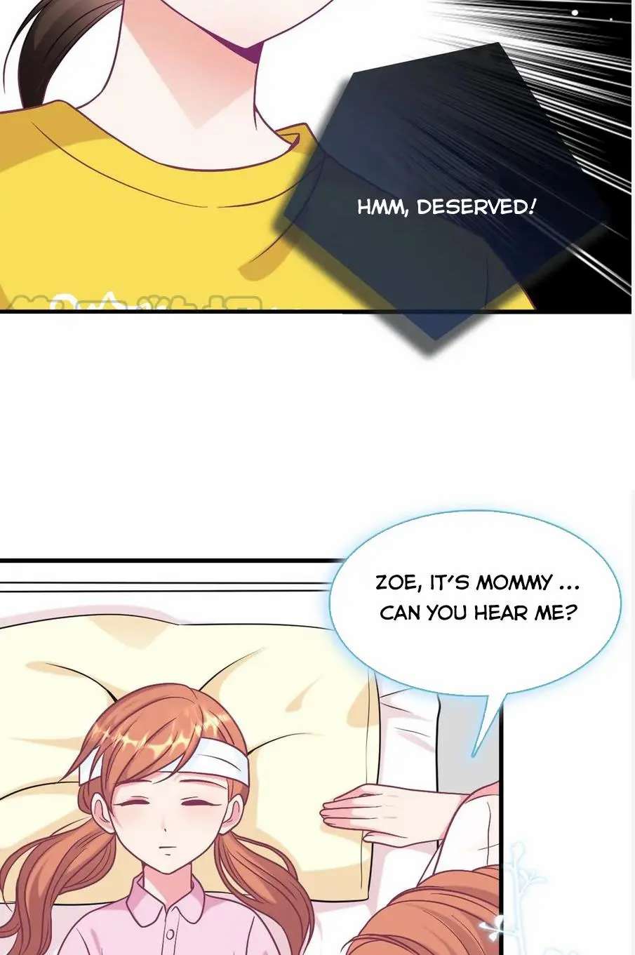 President daddy is chasing you Chapter 56 - page 25