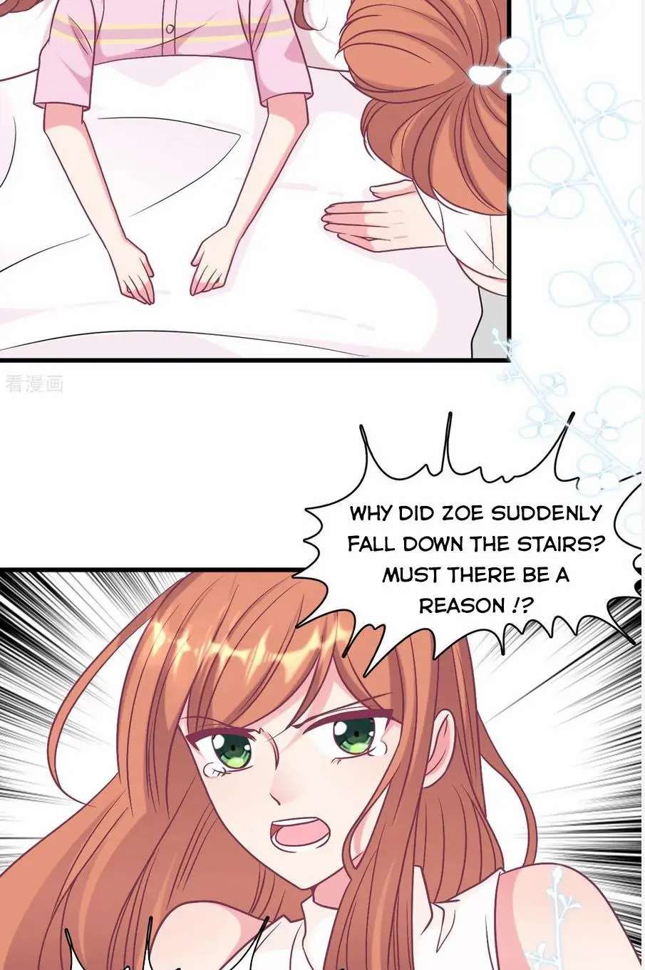 President daddy is chasing you Chapter 56 - page 26