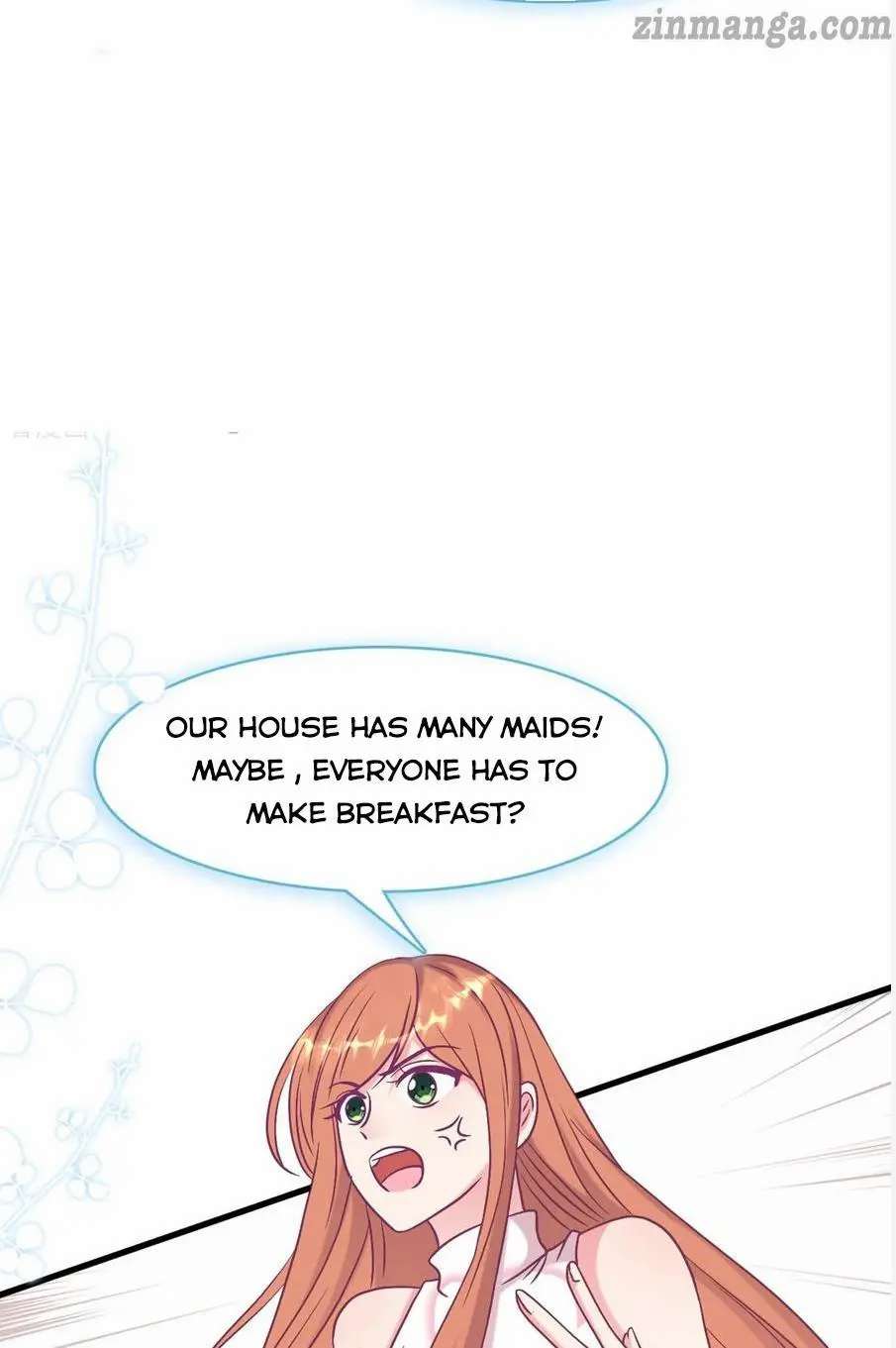 President daddy is chasing you Chapter 56 - page 28