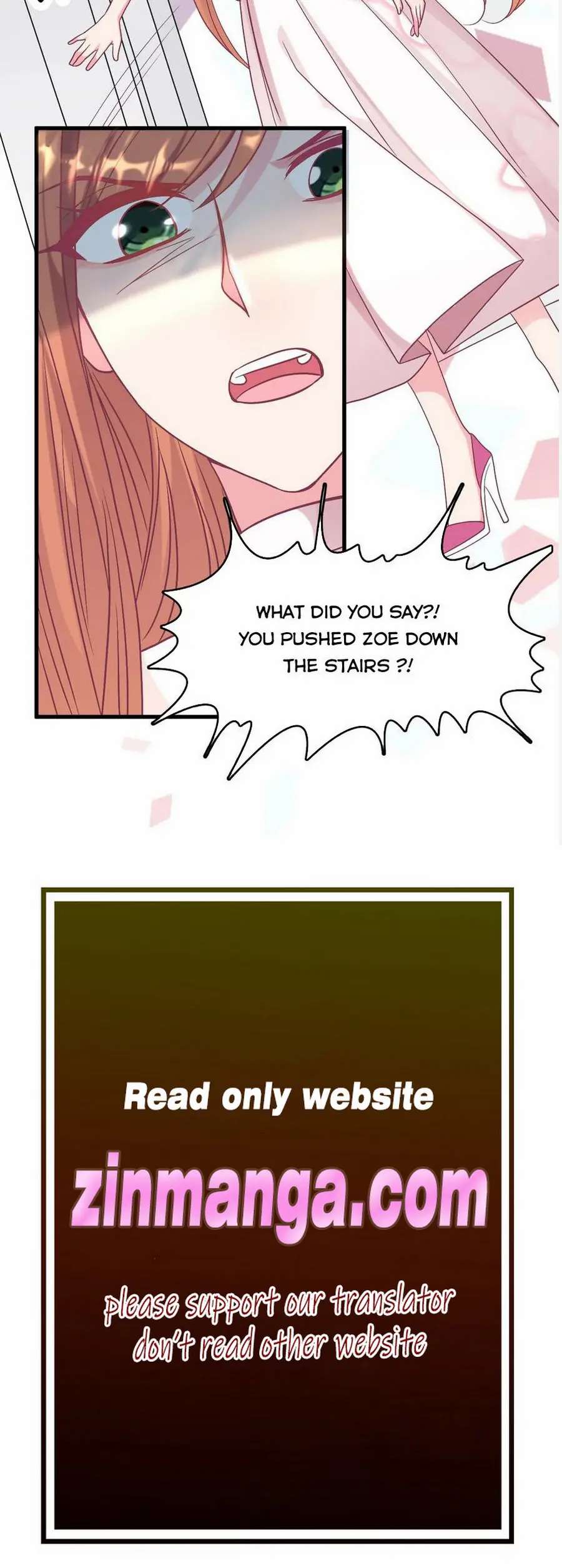 President daddy is chasing you Chapter 56 - page 36