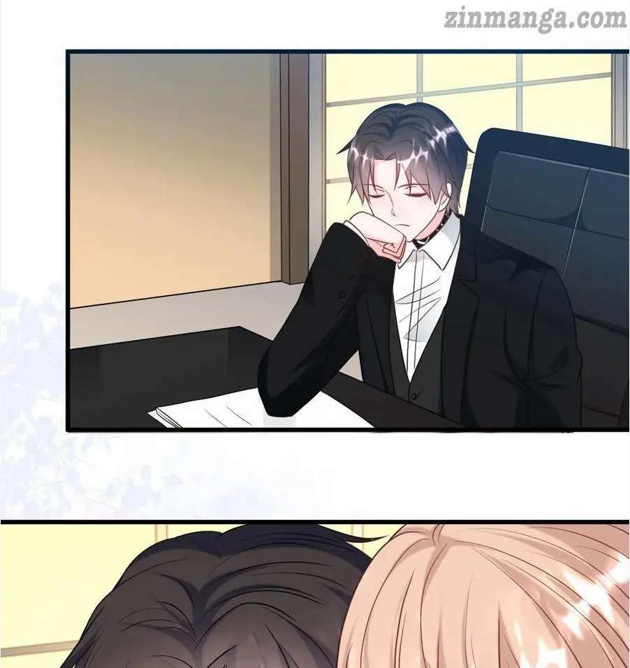 President daddy is chasing you Chapter 56 - page 4