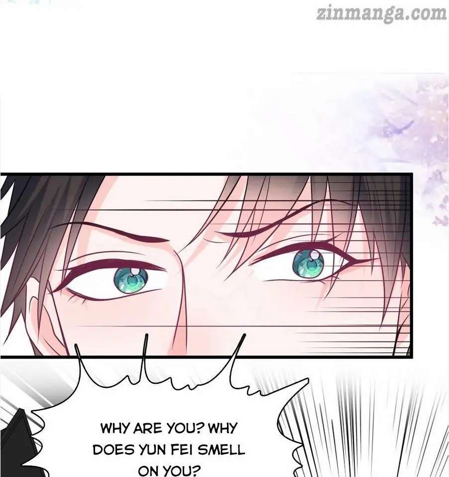 President daddy is chasing you Chapter 56 - page 9
