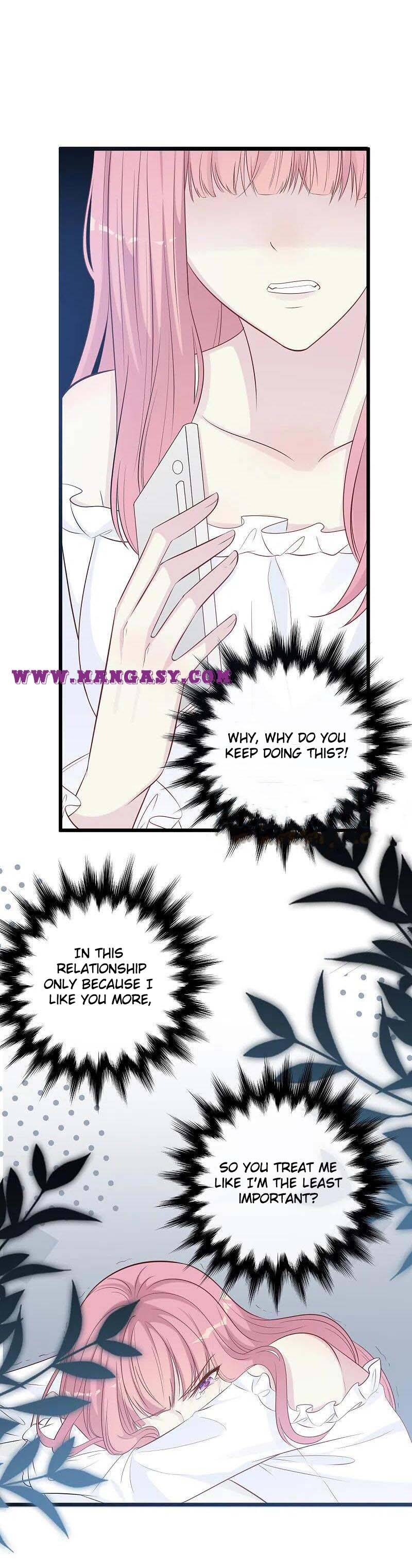 President daddy is chasing you Chapter 164 - page 4