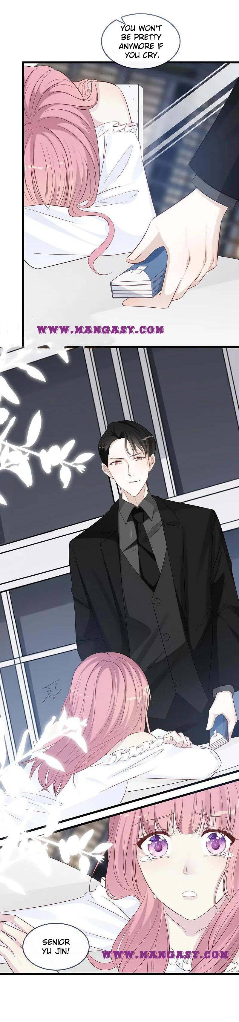 President daddy is chasing you Chapter 164 - page 5