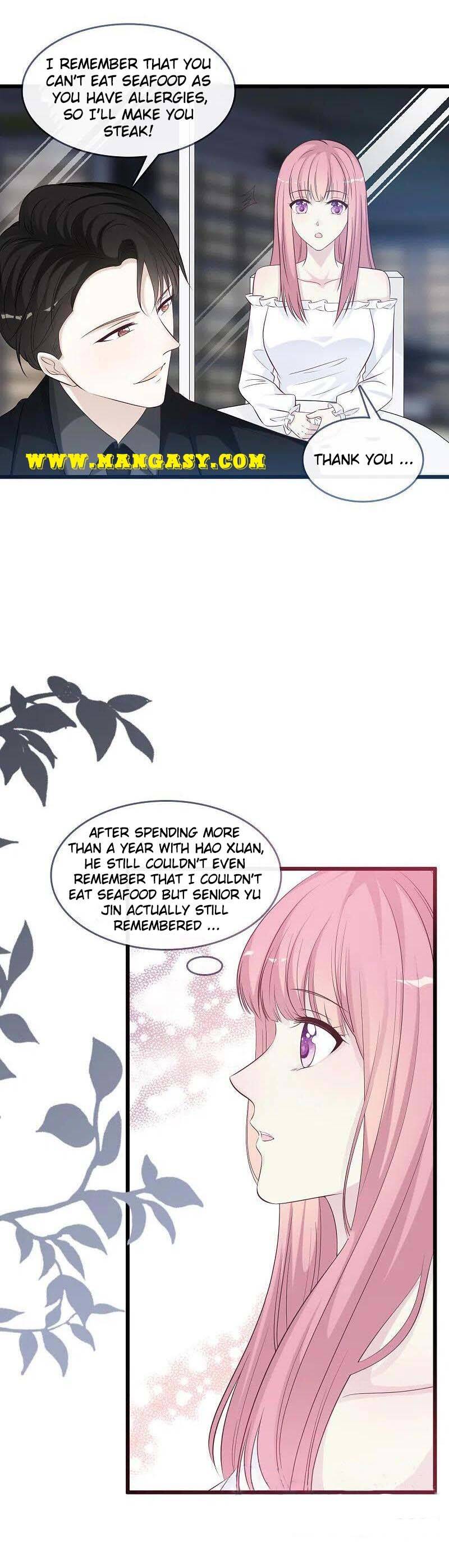 President daddy is chasing you Chapter 164 - page 8