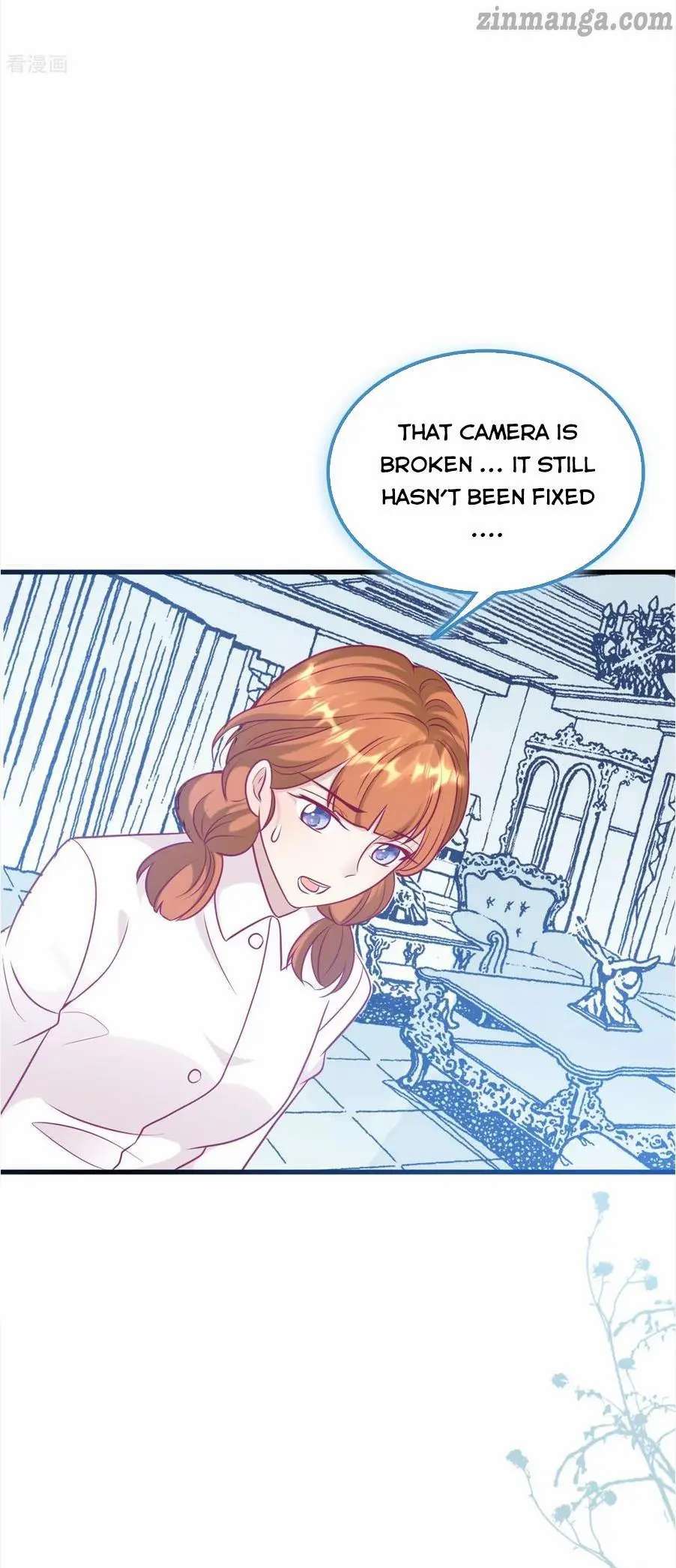 President daddy is chasing you Chapter 57 - page 11