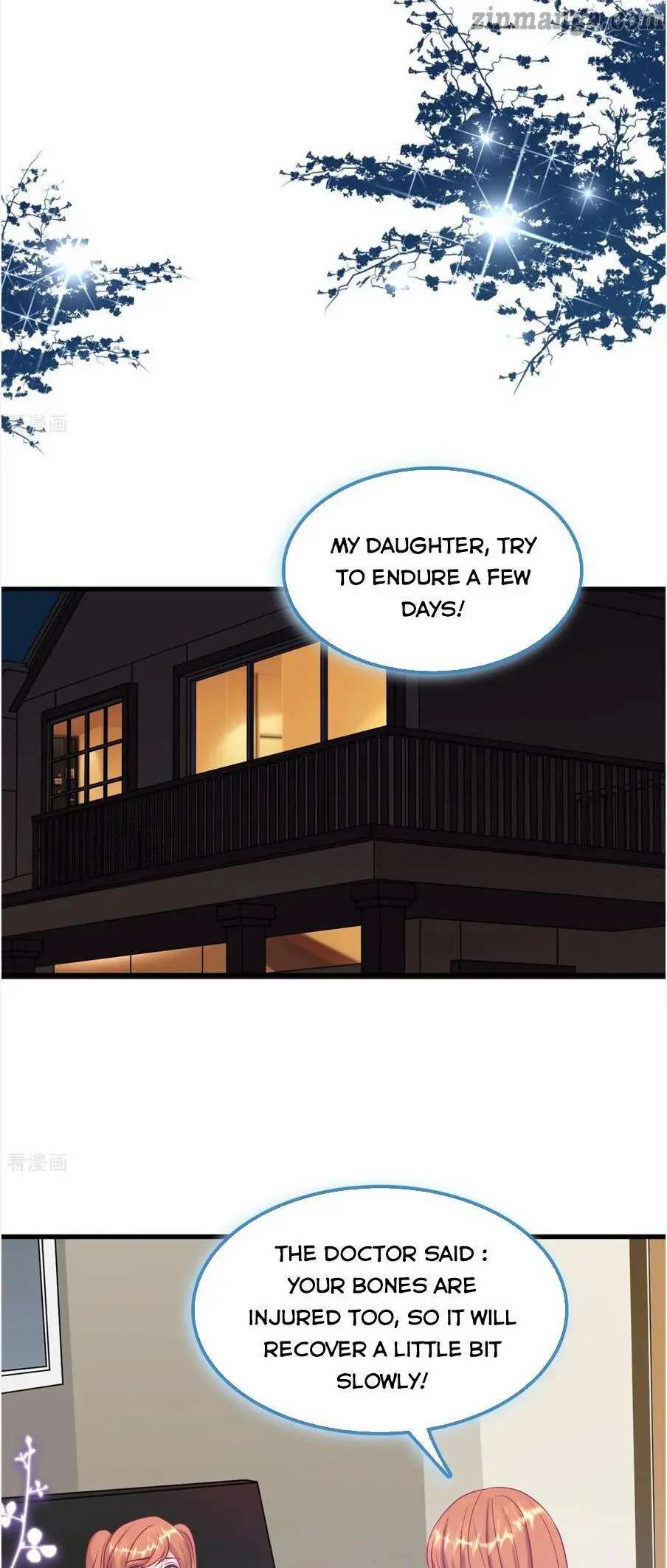 President daddy is chasing you Chapter 57 - page 15