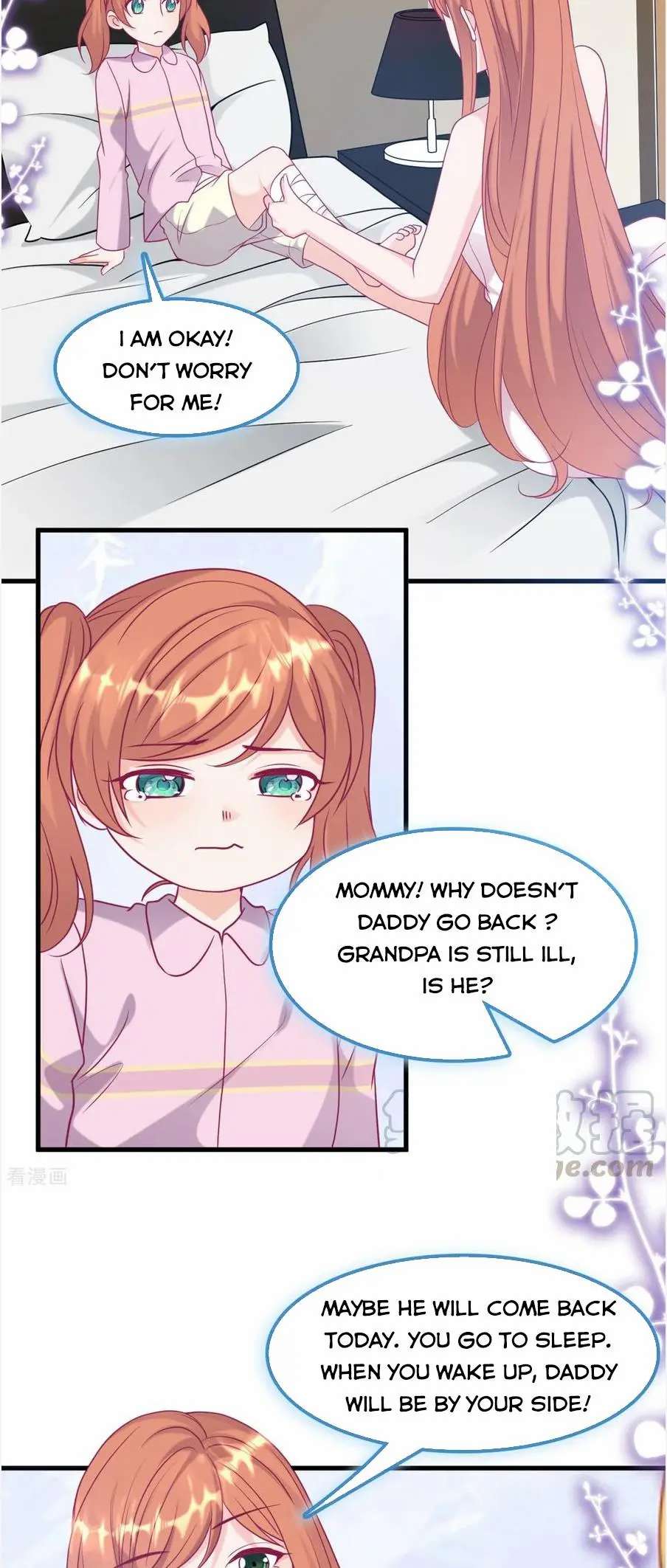 President daddy is chasing you Chapter 57 - page 16