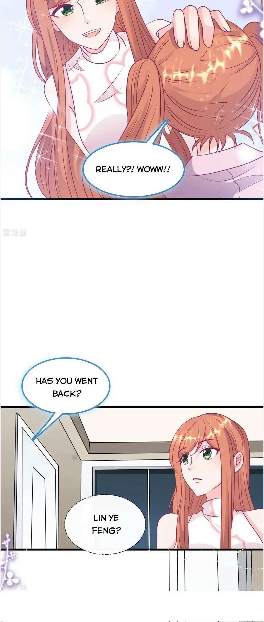 President daddy is chasing you Chapter 57 - page 17