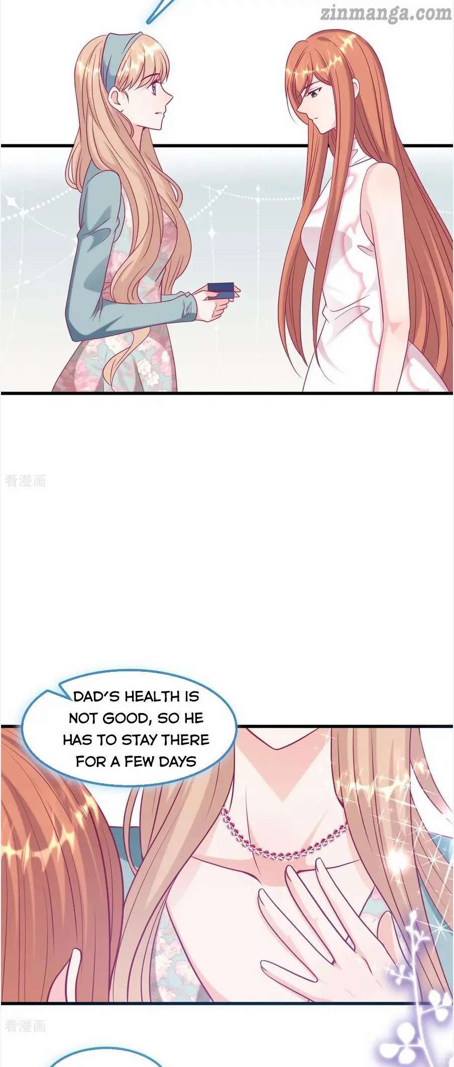 President daddy is chasing you Chapter 57 - page 19
