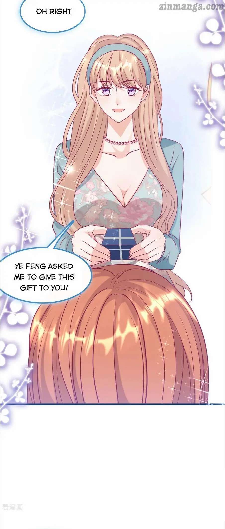 President daddy is chasing you Chapter 57 - page 20