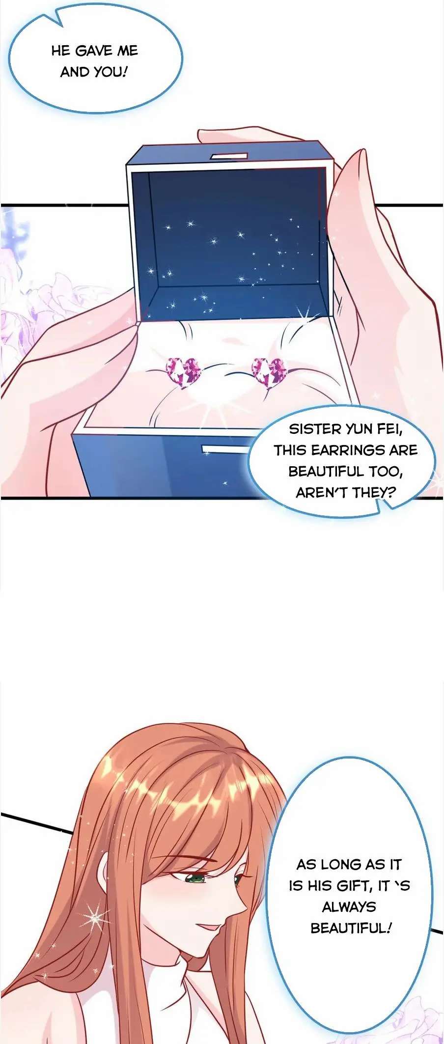 President daddy is chasing you Chapter 57 - page 21