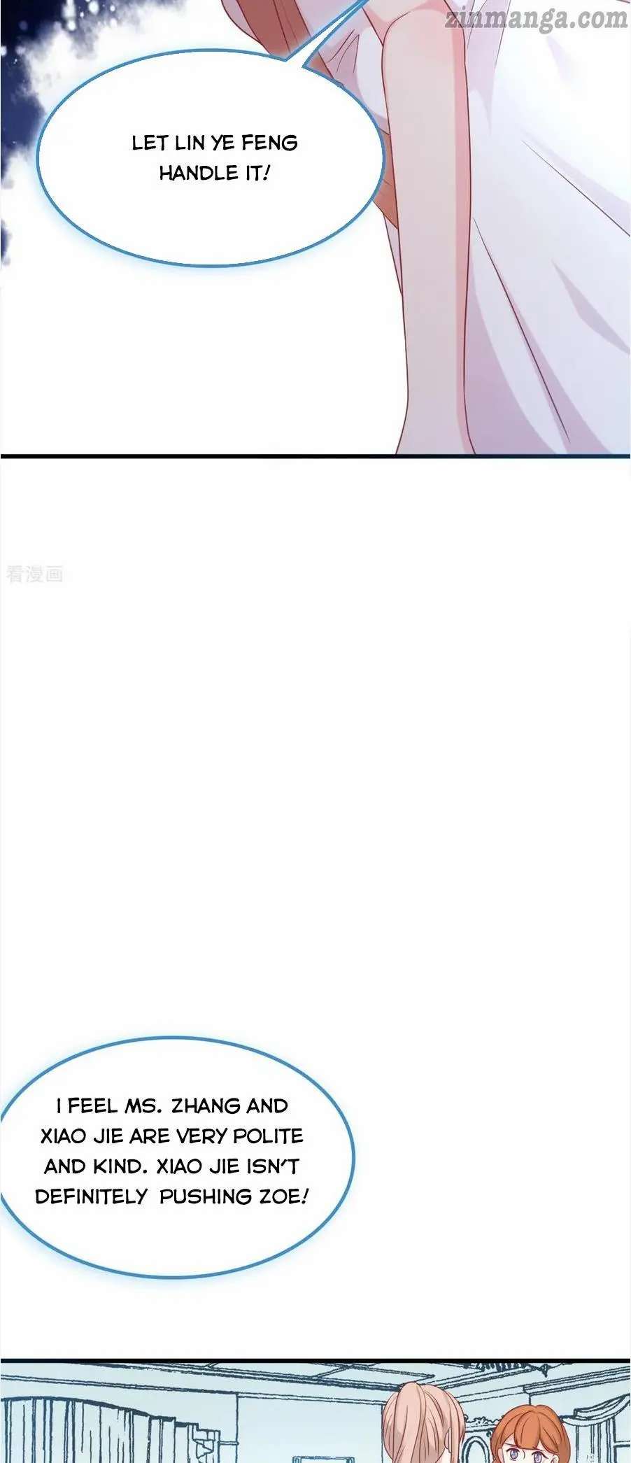 President daddy is chasing you Chapter 57 - page 7