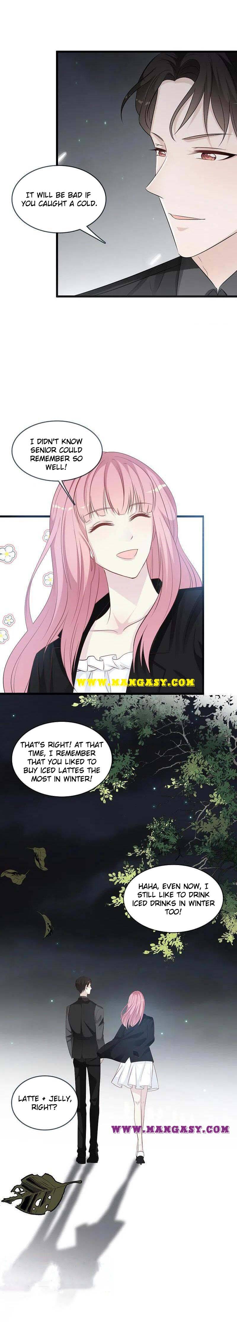 President daddy is chasing you Chapter 165 - page 3
