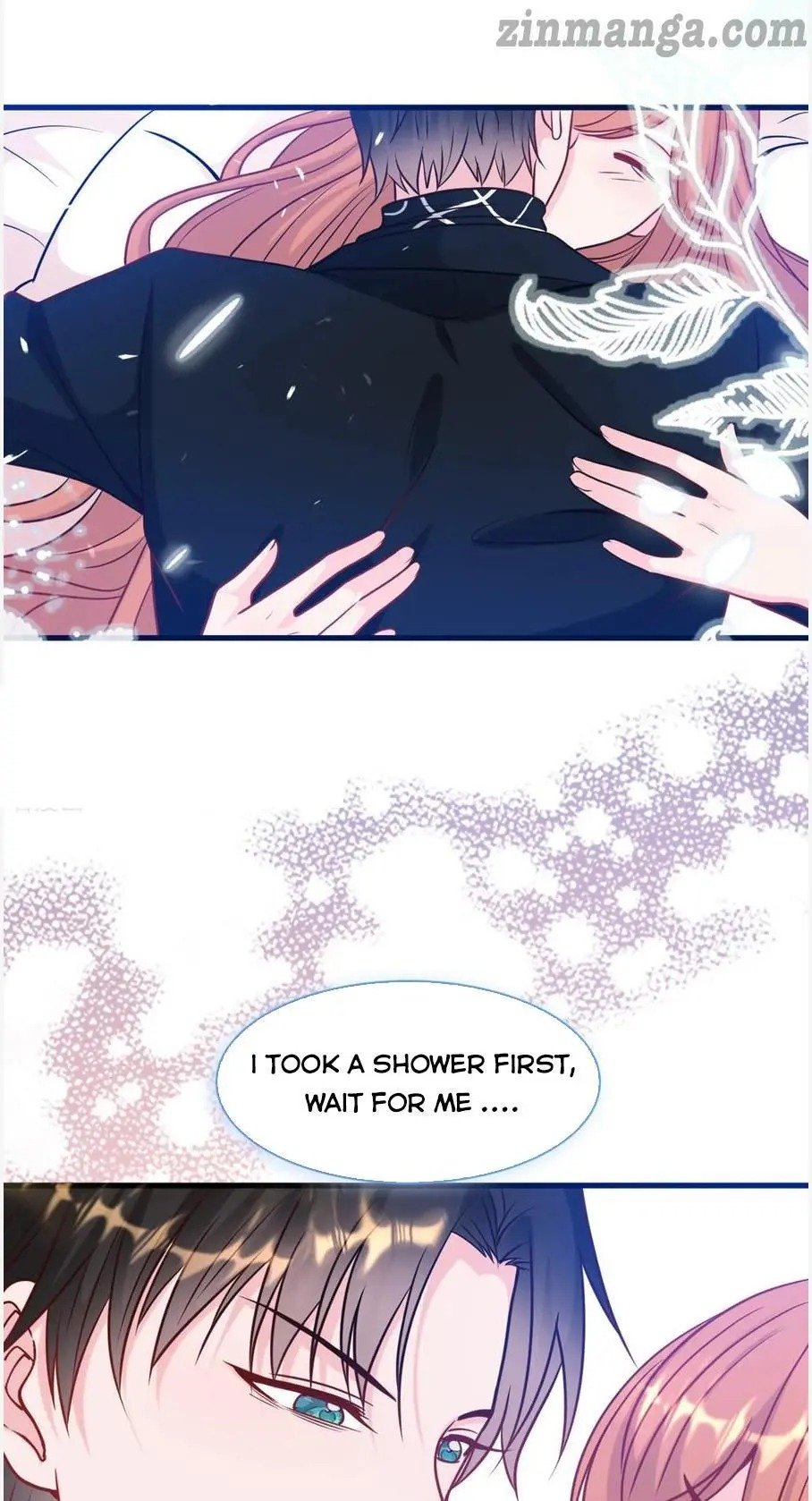 President daddy is chasing you Chapter 58 - page 12