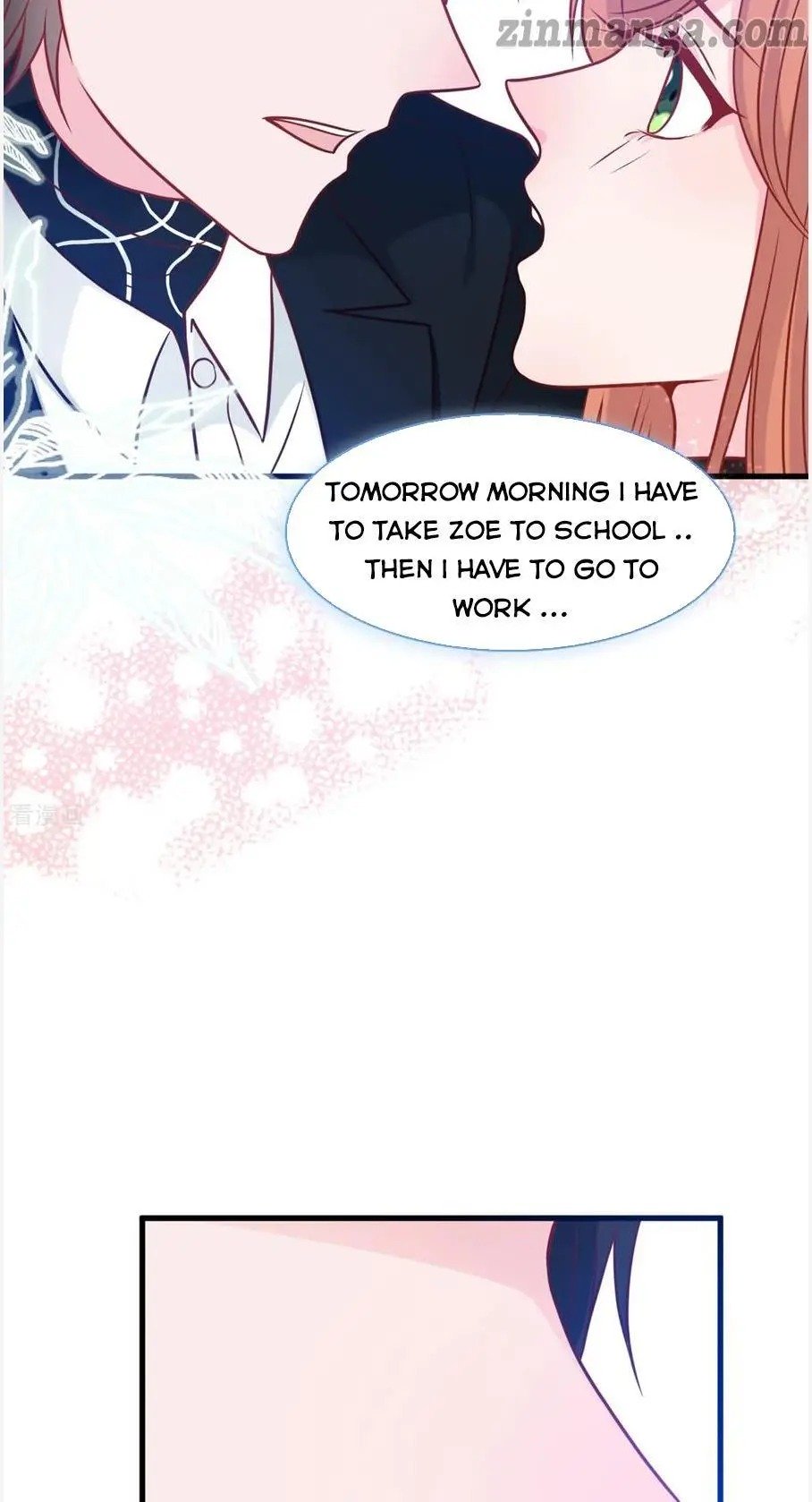 President daddy is chasing you Chapter 58 - page 13