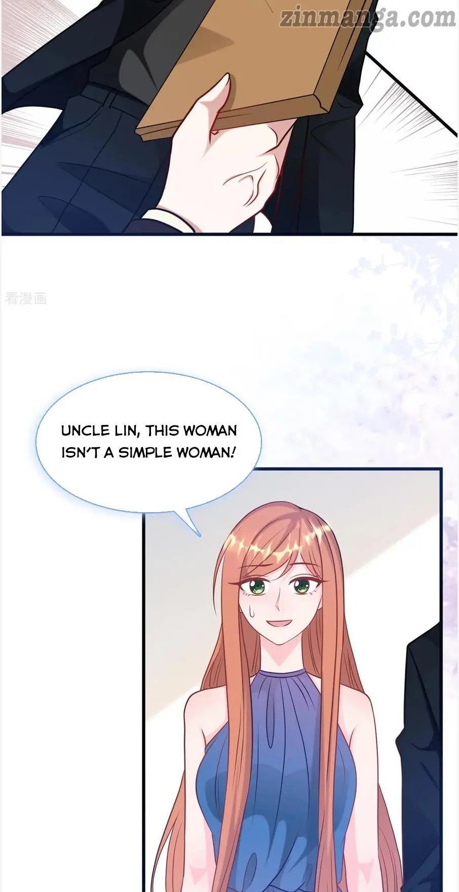 President daddy is chasing you Chapter 58 - page 24