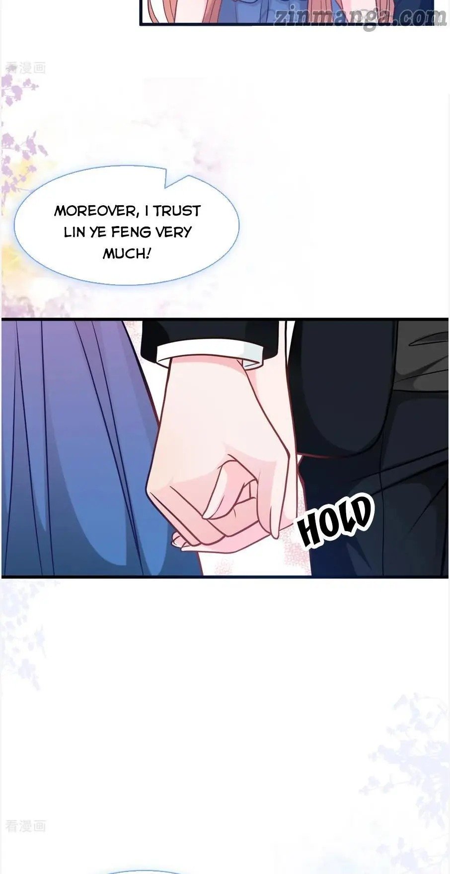 President daddy is chasing you Chapter 58 - page 25