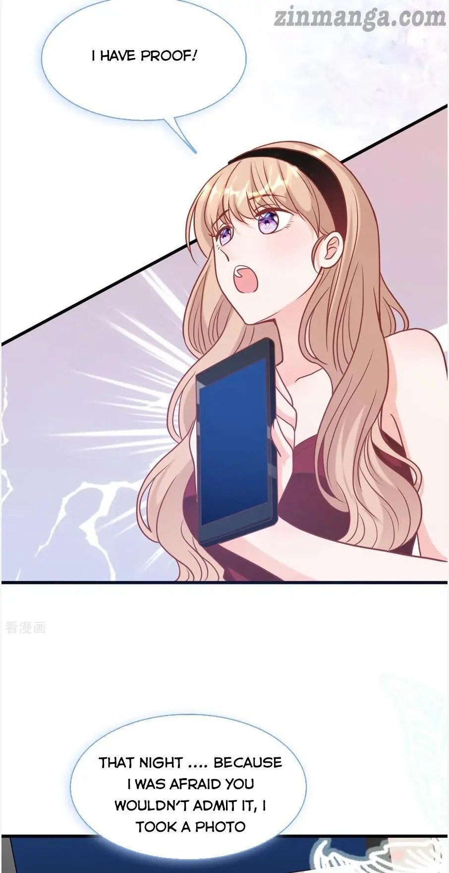 President daddy is chasing you Chapter 58 - page 26
