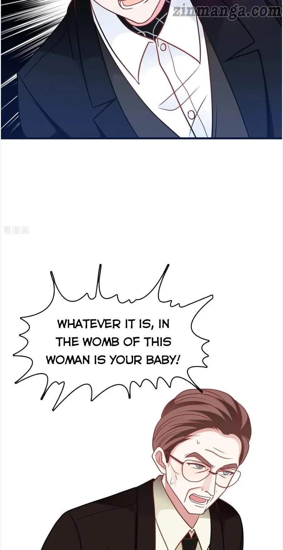 President daddy is chasing you Chapter 58 - page 28