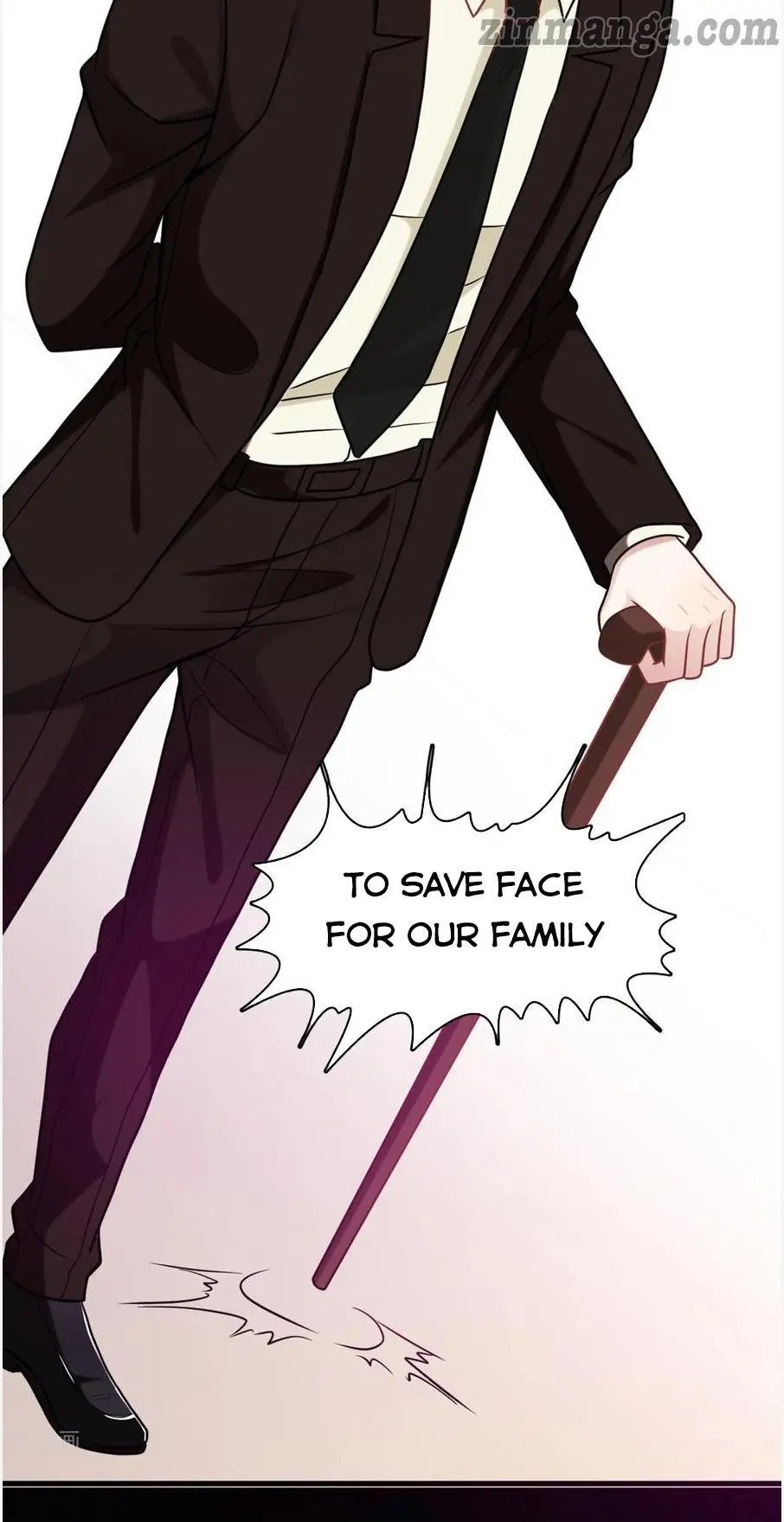 President daddy is chasing you Chapter 58 - page 29