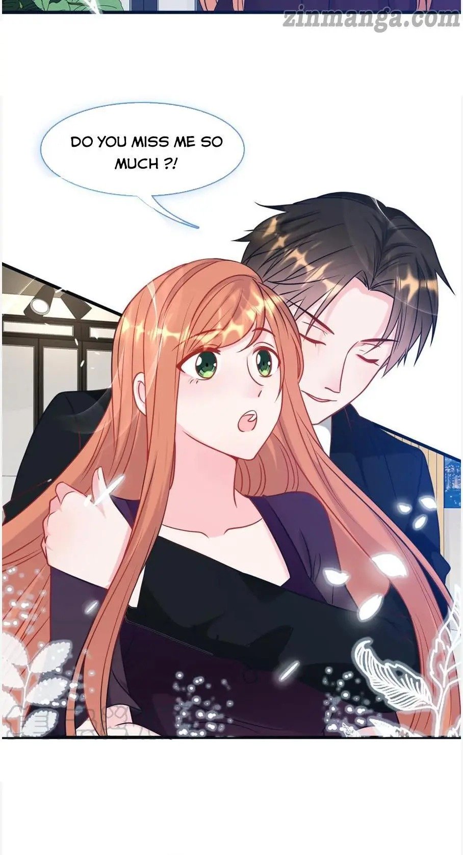 President daddy is chasing you Chapter 58 - page 7