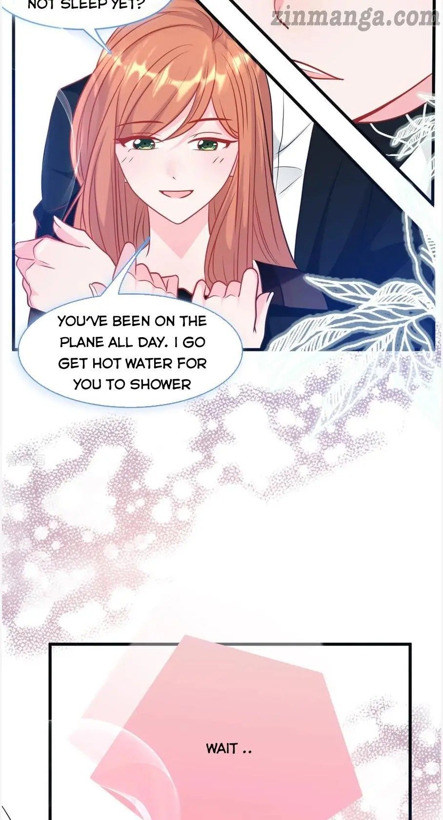 President daddy is chasing you Chapter 58 - page 9