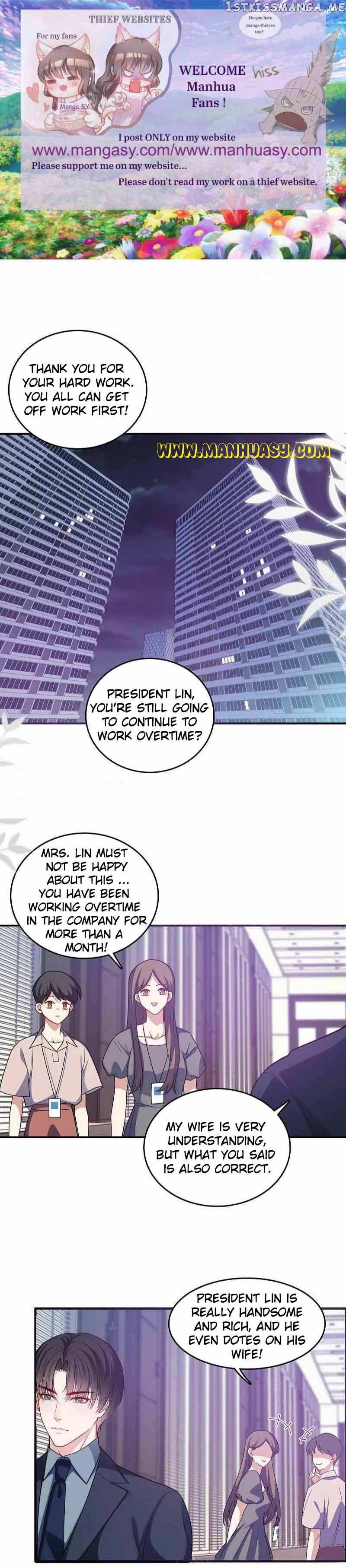 President daddy is chasing you Chapter 223 - page 2