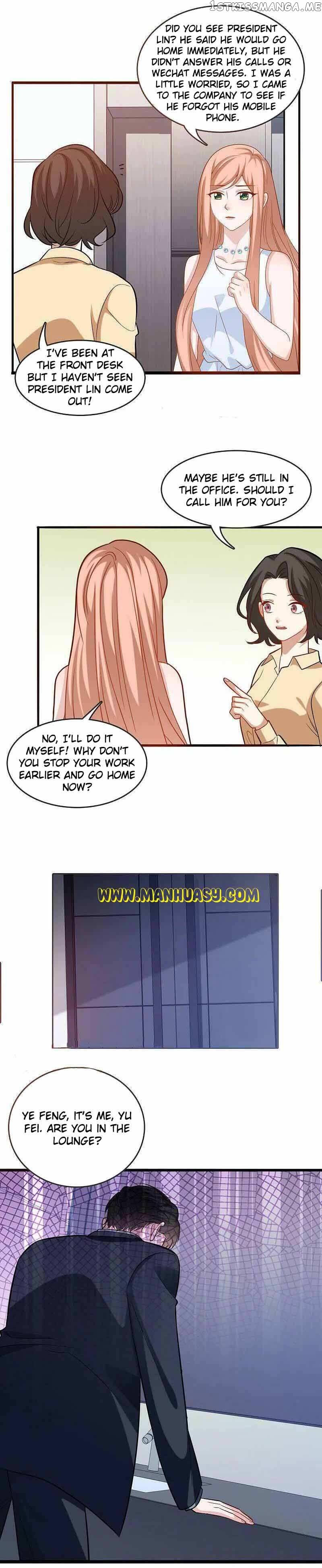President daddy is chasing you Chapter 223 - page 6
