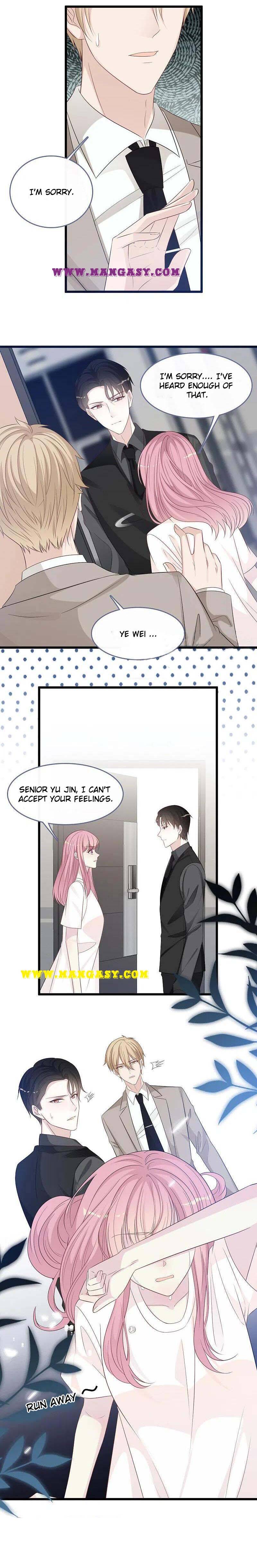 President daddy is chasing you Chapter 166 - page 7