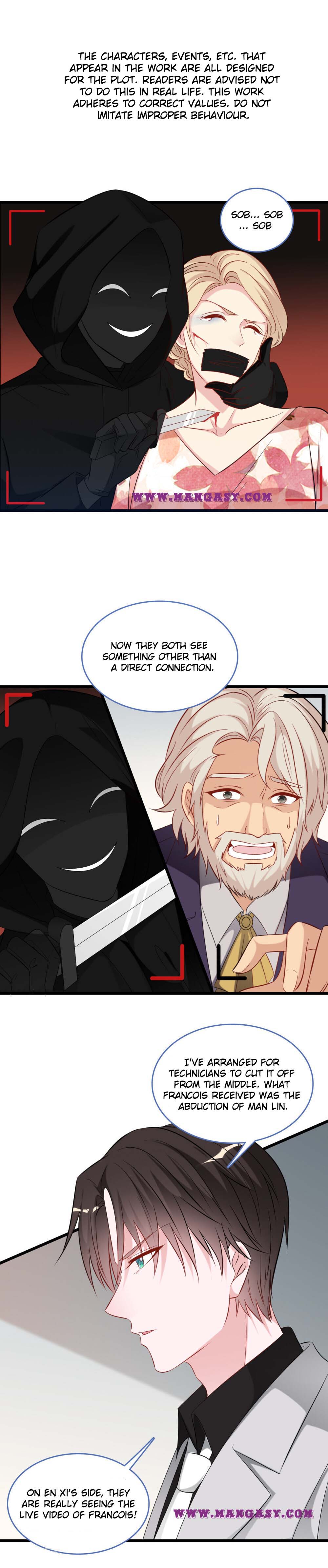 President daddy is chasing you Chapter 132 - page 2