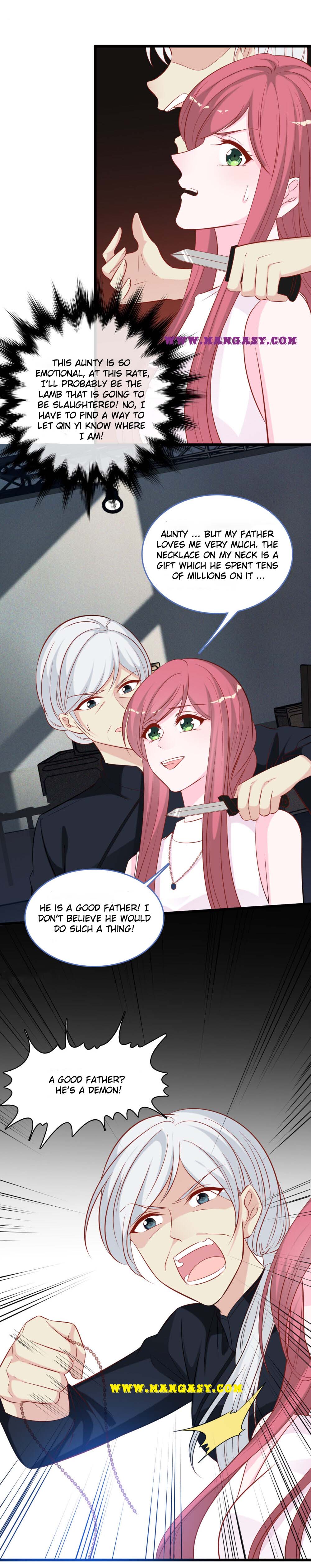 President daddy is chasing you Chapter 132 - page 4