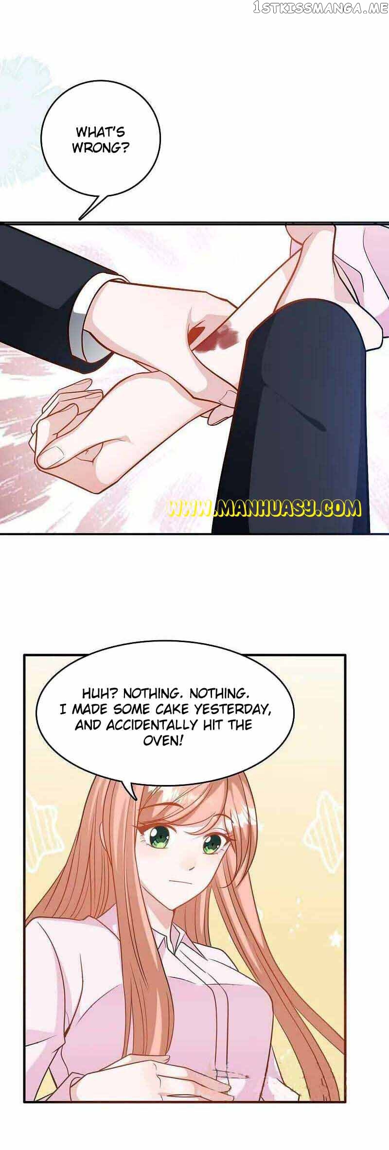 President daddy is chasing you Chapter 222 - page 10