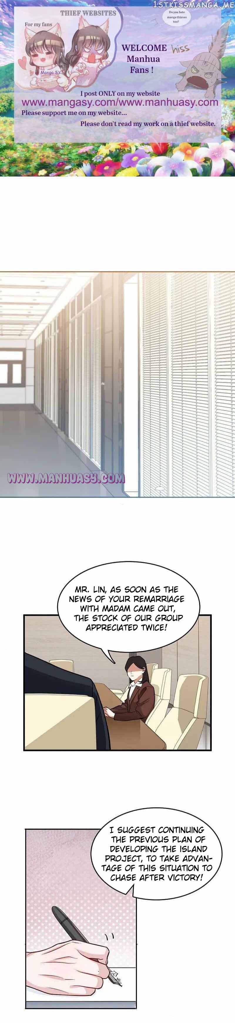 President daddy is chasing you Chapter 222 - page 2