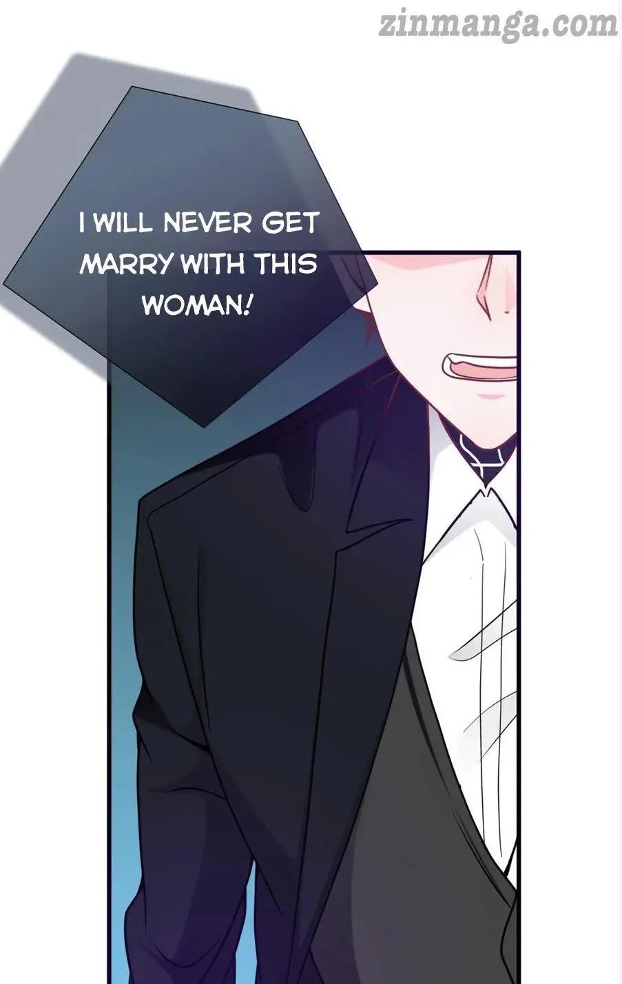 President daddy is chasing you Chapter 59 - page 1