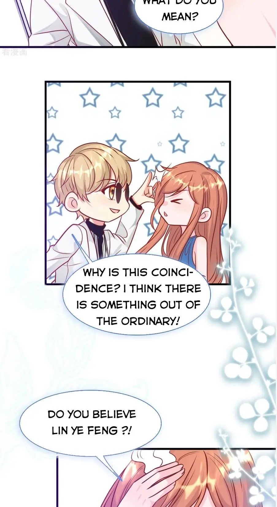 President daddy is chasing you Chapter 59 - page 12