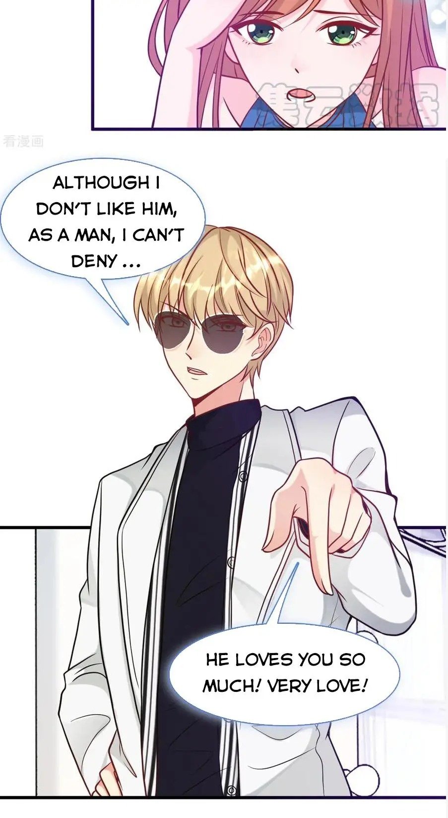 President daddy is chasing you Chapter 59 - page 13