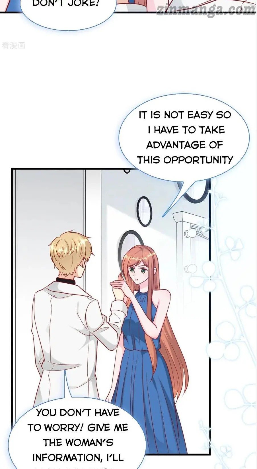 President daddy is chasing you Chapter 59 - page 15