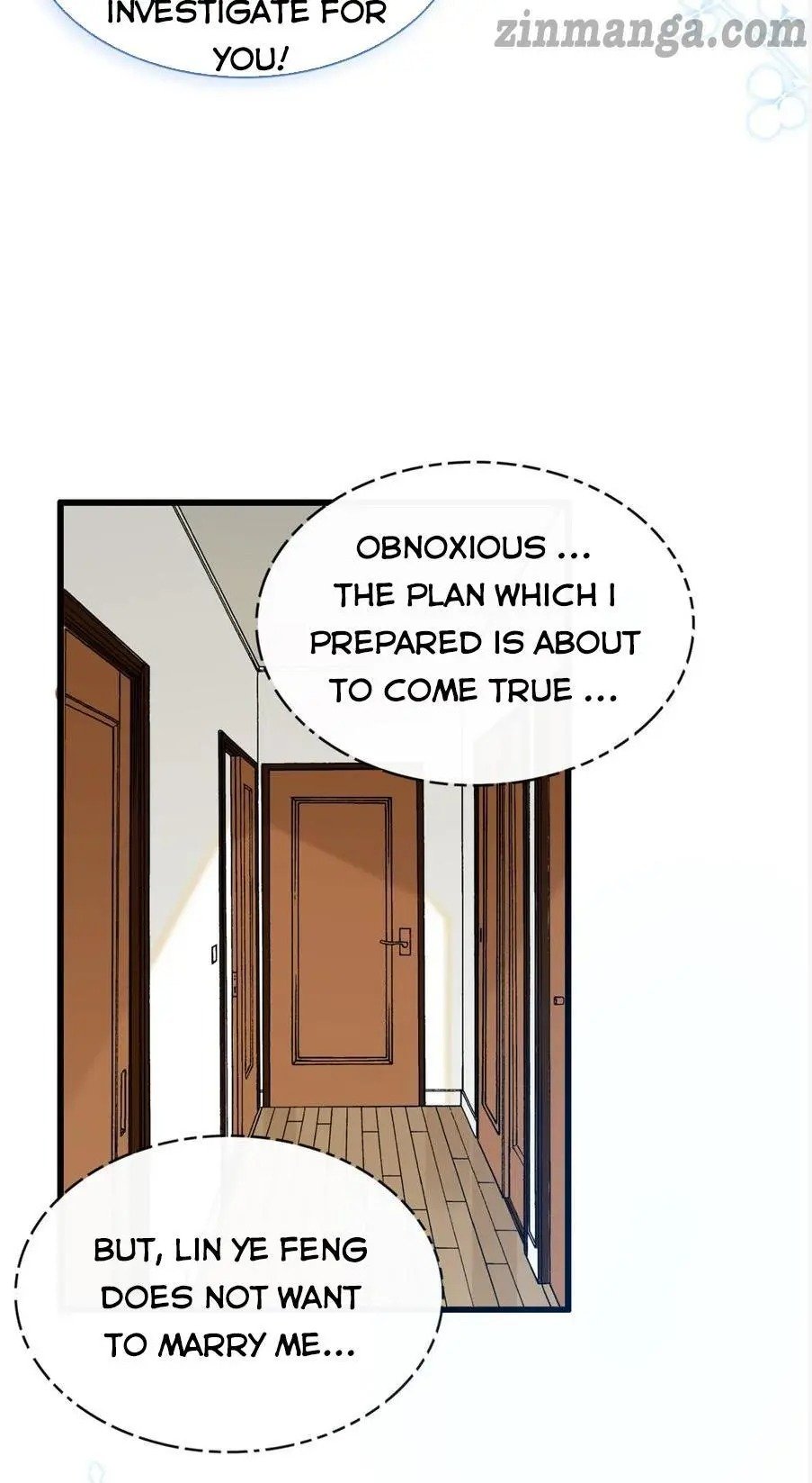 President daddy is chasing you Chapter 59 - page 16