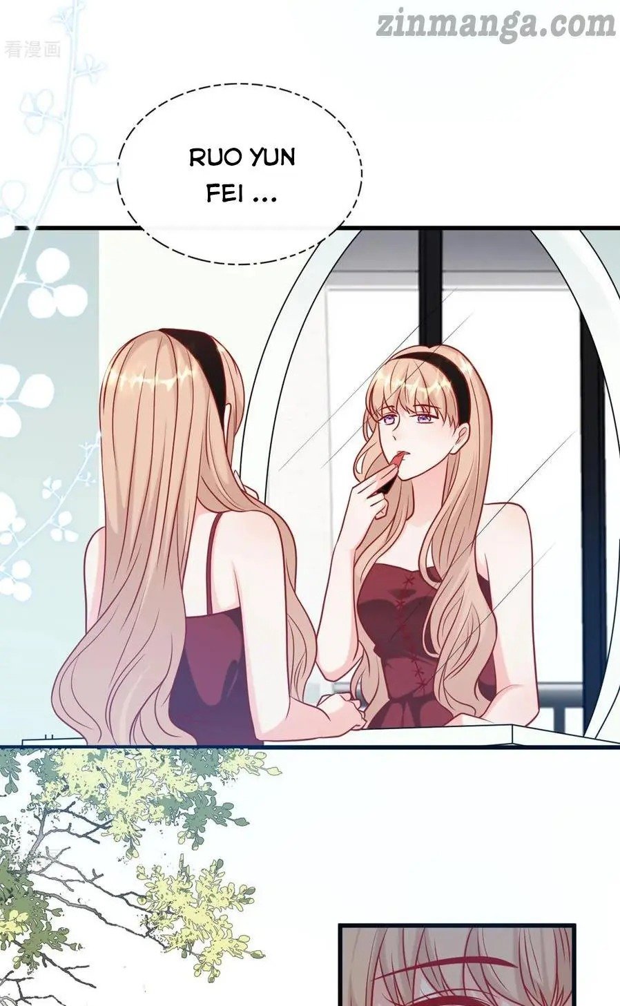 President daddy is chasing you Chapter 59 - page 17