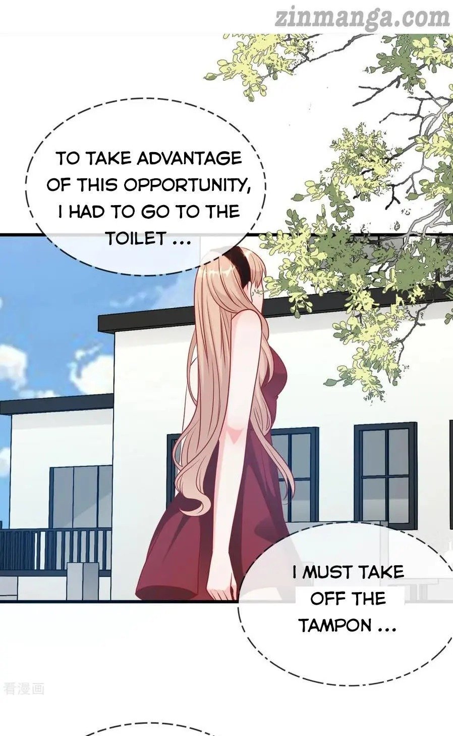 President daddy is chasing you Chapter 59 - page 19