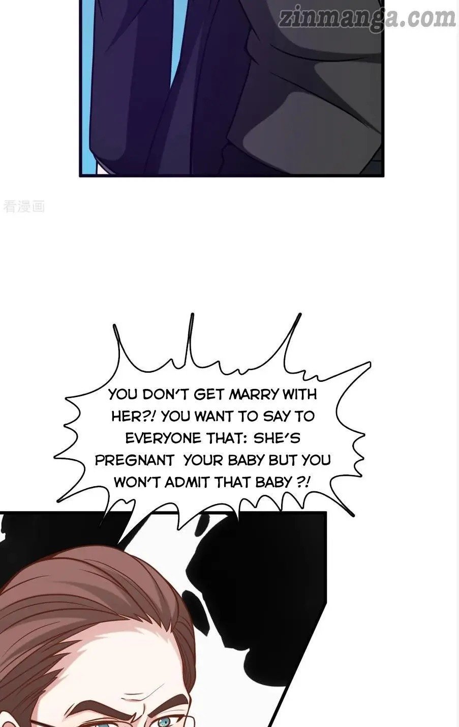 President daddy is chasing you Chapter 59 - page 2