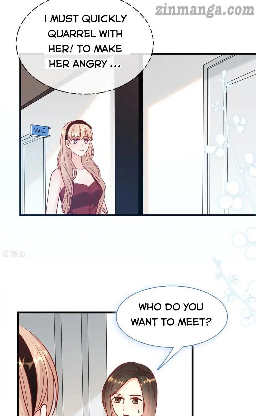 President daddy is chasing you Chapter 59 - page 20