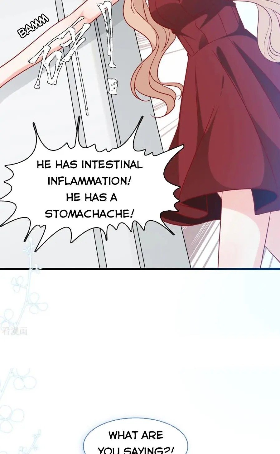 President daddy is chasing you Chapter 59 - page 23
