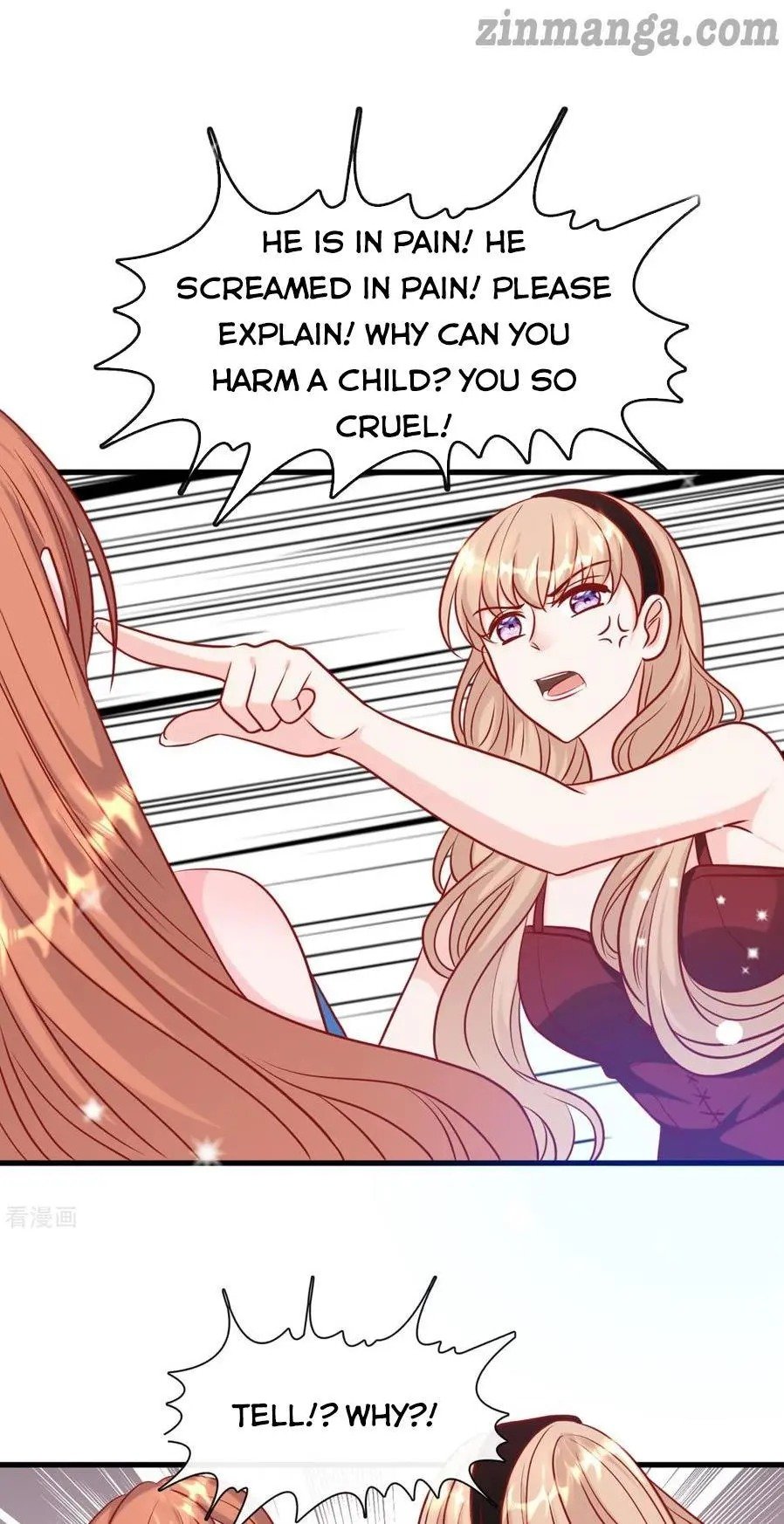 President daddy is chasing you Chapter 59 - page 25