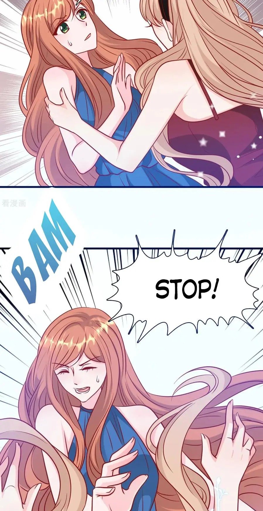 President daddy is chasing you Chapter 59 - page 26
