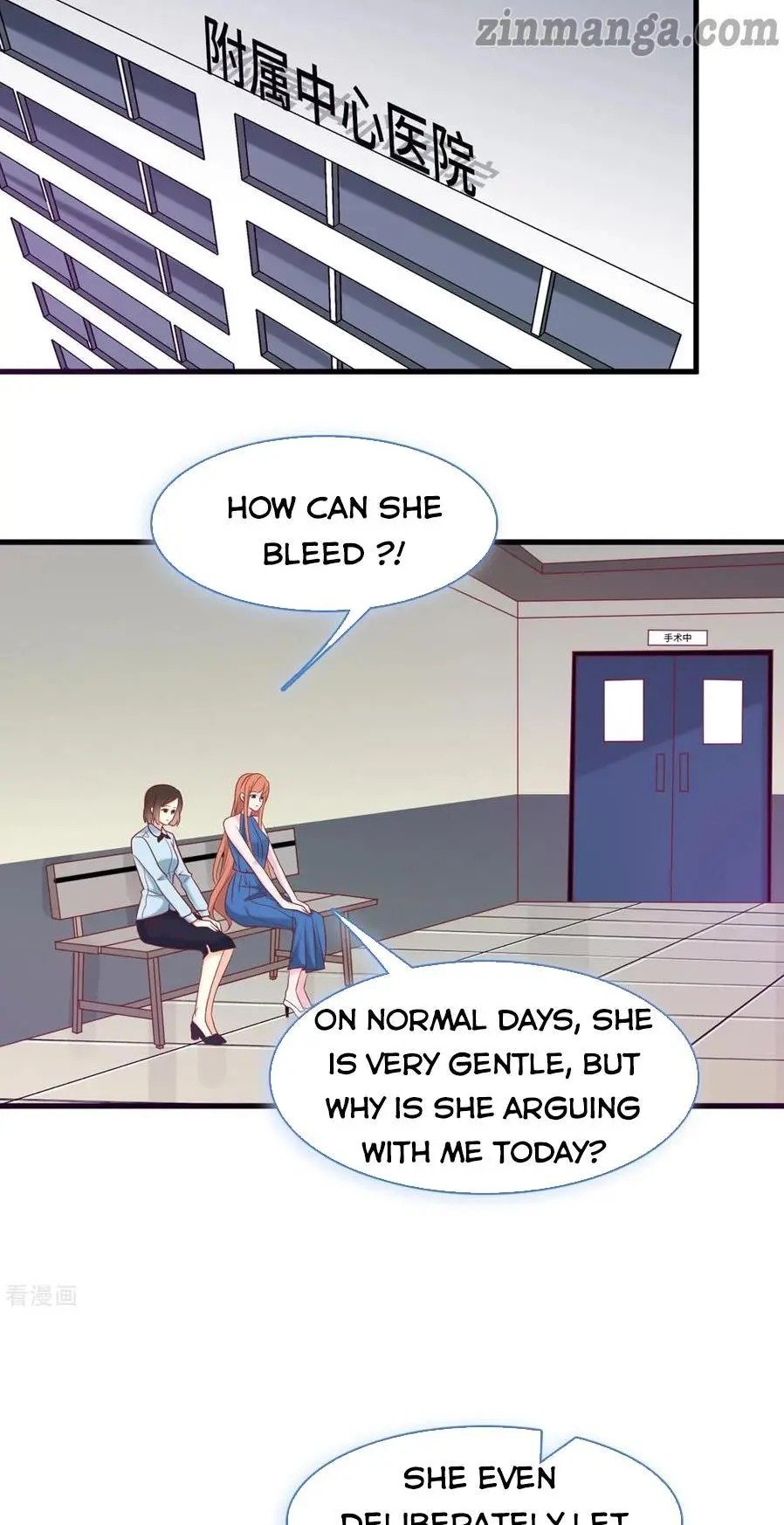 President daddy is chasing you Chapter 59 - page 30