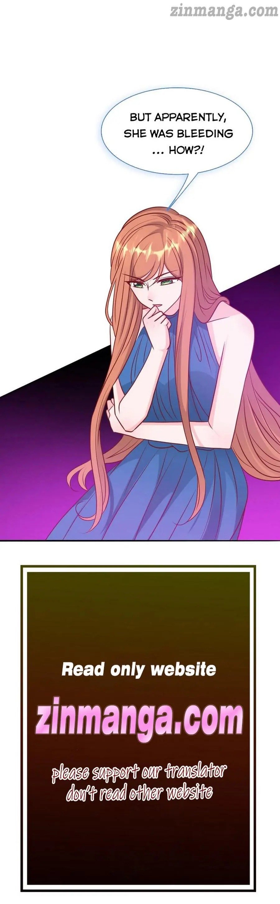 President daddy is chasing you Chapter 59 - page 32