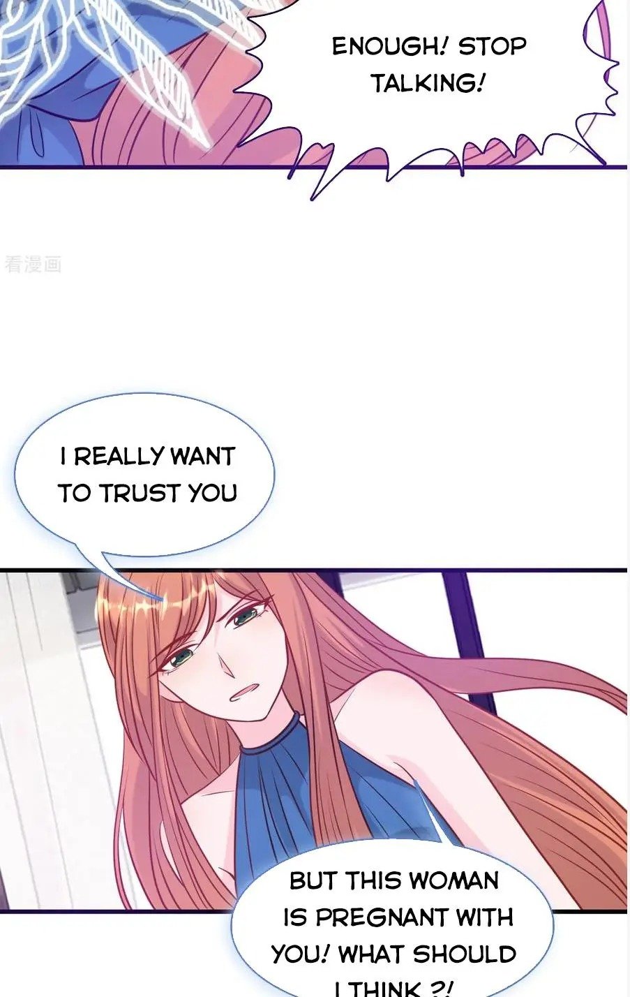 President daddy is chasing you Chapter 59 - page 5