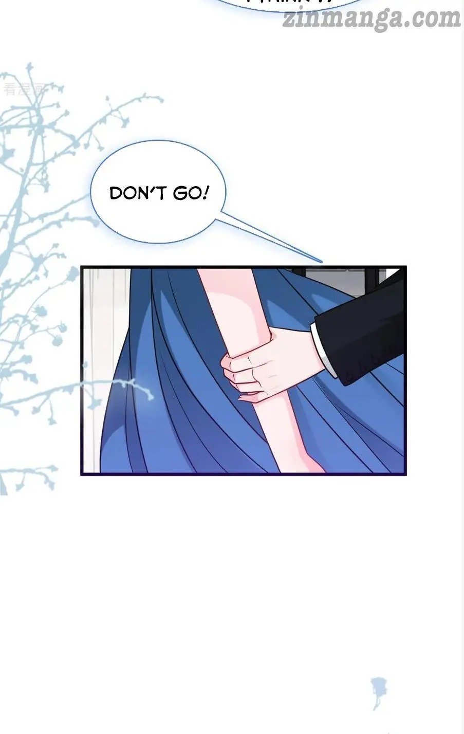 President daddy is chasing you Chapter 59 - page 6